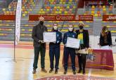 Entrega de becas a deportistas de Alto Inters Municipal