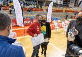 Entrega de becas a deportistas de Alto Inters Municipal
