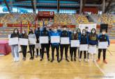 Entrega de becas a deportistas de Alto Inters Municipal