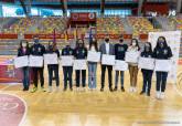 Entrega de becas a deportistas de Alto Inters Municipal