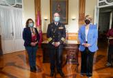 Reunin Noelia Arroyo, Juan Luis Sobrino, Yolanda Muoz y Fermn Rol