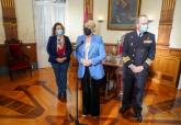 Reunin Noelia Arroyo, Juan Luis Sobrino, Yolanda Muoz y Fermn Rol