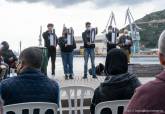 Homenaje a los migrantes fallecidos en el Mediterráneo