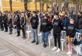 Homenaje a los migrantes fallecidos en el Mediterrneo