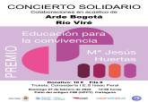 Concierto solidario Arde Bogot� y R�o Vir�