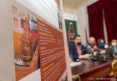 Presentación Exposición Cervezas El Azor