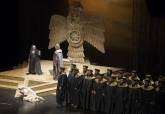 La pera Nabucco llega al Auditorio El Batel