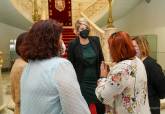 La alcaldesa recibe a la nueva junta directiva de la Federacin de Asociaciones de Mujeres Mediterrneo