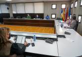 reunin del Foro Interadministrativo del Mar Menor en el Ayuntamiento de San Pedro del Pinatar