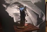 Escultura-trofeo del VIII Concurso Nacional de Saetas de Cartagena