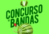 Creatividad del concurso de bandas