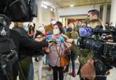 El Ayuntamiento canaliza la recogida de ayuda humanitaria a Ucrania a través de la red de intervención comunitaria en barrios y diputaciones