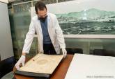 Cartagena enva a Toledo documentos originales del Rey Alfonso X para la exposicin que celebrar el octavo centenario de su nacimiento