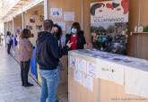 Inauguracin de la V Muestra Internacional de Voluntariado de Cartagena 