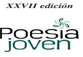 XXVII Concurso Nacional de Poesa Joven