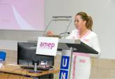 AMEP propone crear un distintivo para las empresas que fomenten la conciliacin
