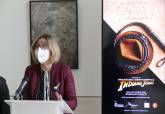 Presentación de la exposición sobre Indiana Jones 'En busca de los tesoros perdidos’