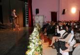 Pregn de inicio de las fiestas de La Palma a cargo del concejal Juan Pedro Torralba