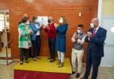 Inauguración de la ampliación y mejora del local social de mayores de La Aljorra