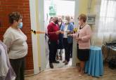 Inauguración de la ampliación y mejora del local social de mayores de La Aljorra