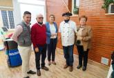 Inauguración de la ampliación y mejora del local social de mayores de La Aljorra