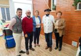 Inauguracin de la ampliacin y mejora del local social de mayores de La Aljorra