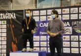 Campeonato Parabadminton Palacio Deportes