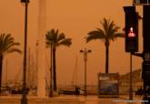 Nivel 3 de Alerta en Cartagena por intrusin de polvo sahariano