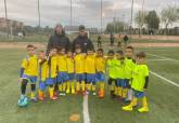 Liga comarcal de ftbol base