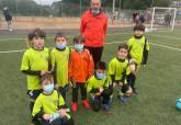 Liga comarcal de ftbol base