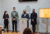 Presentacin del I Certamen Nacional de Poesa Gens Potica 