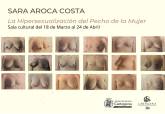 Exposici�n de Sara Aroca Costa