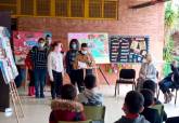 Actos por el Día Internacional contra la Discriminación Racial en el CEIP Vicente Medina
