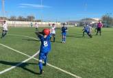 Liga comarcal de fútbol base