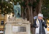 Homenaje a Isidoro Maquez