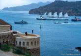 Acto de nominacin y despedida del Juan Sebastin Elcano