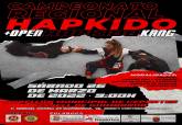 Campeonato regional de hapkido