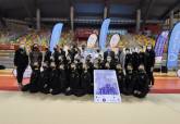 Presentacin de la II Fase de la Copa de Espaa de Gimnasia Esttica de Grupo