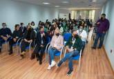 Encuentro Formativo de la Concejalía de Juventud en el Centro Juvenil de Canteras