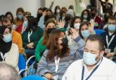 Encuentro Formativo de la Concejala de Juventud en el Centro Juvenil de Canteras