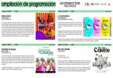 Programacin de mayo del XXVII Certamen de Teatro de Pozo Estrecho 