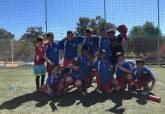 Liga comarcal de ftbol base