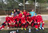 Liga comarcal de ftbol base