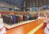 Equipos participantes en la  II Fase de la Copa de España de Gimnasia Estética de Grupo 2022