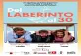 Cartel de 'Del laberinto al 30'