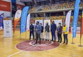 Presentacin del Campeonato de Espaa de Balonmano de Selecciones Autonmicas