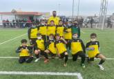 Liga comarcal de ftbol base