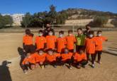 Liga comarcal de ftbol base