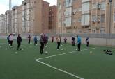 Programa Walking Football del Ayuntamiento