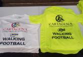 Programa Walking Football del Ayuntamiento